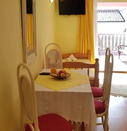 Apartmán Mali Ivan *