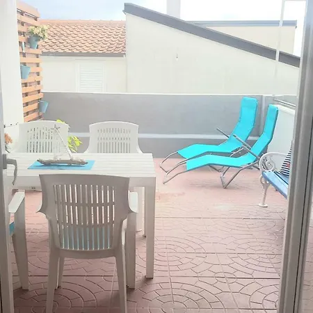 Apartmán Mali Ivan Podaca