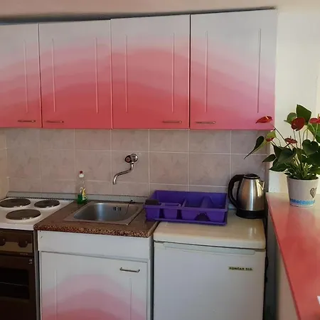 Apartmán Mali Ivan Podaca